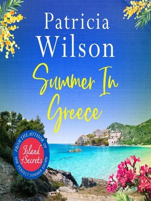 cover image of Summer in Greece